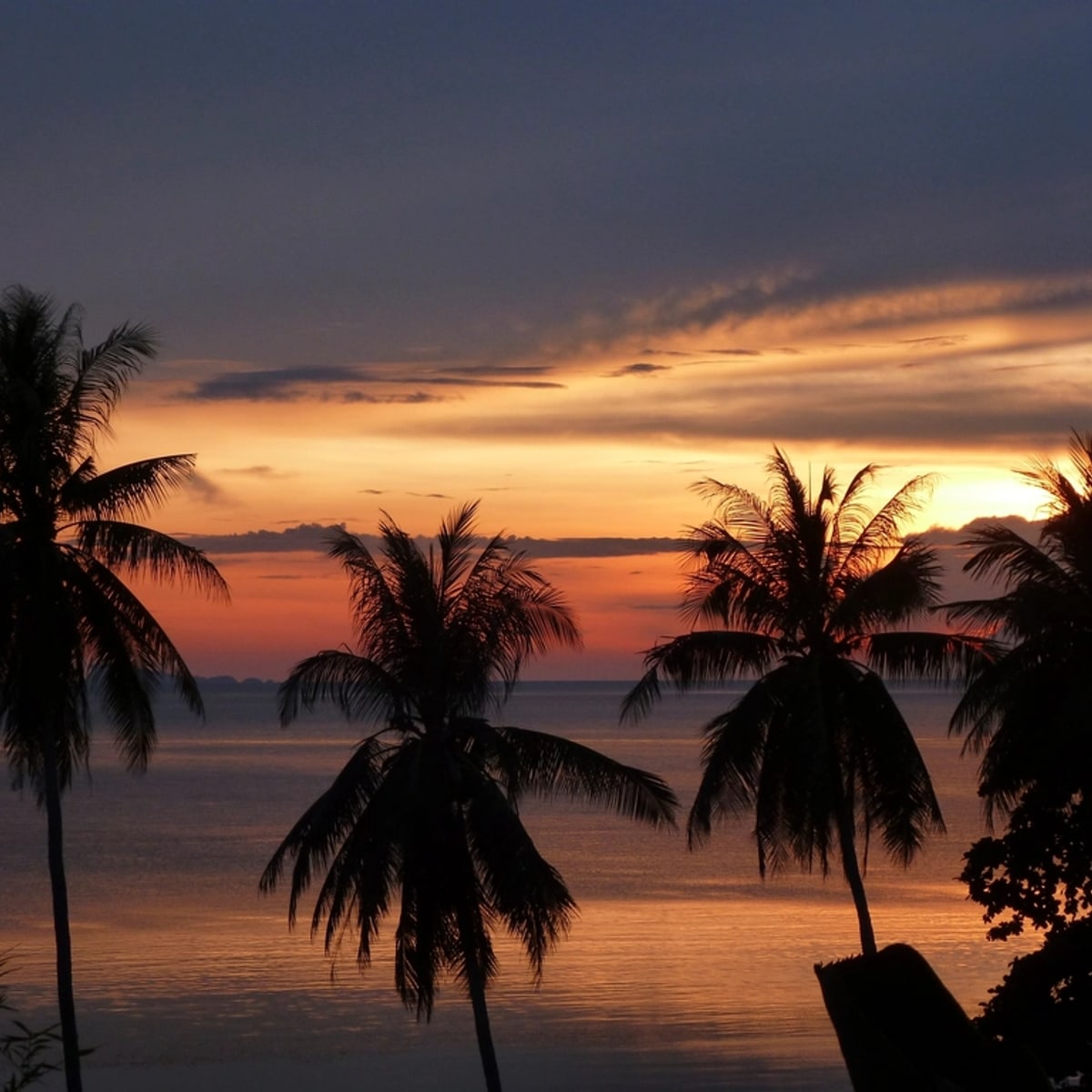 Lagos Sunset